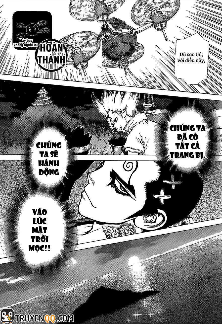 Dr.stone Chapter 125 - 18