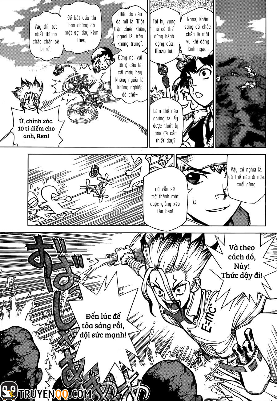 Dr.stone Chapter 125 - 7