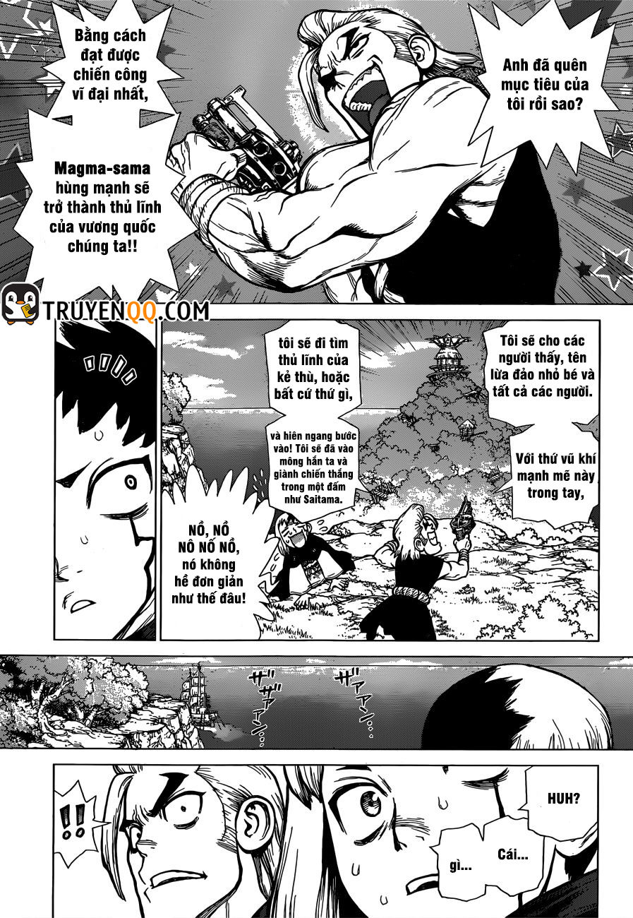 Dr.stone Chapter 127 - 15