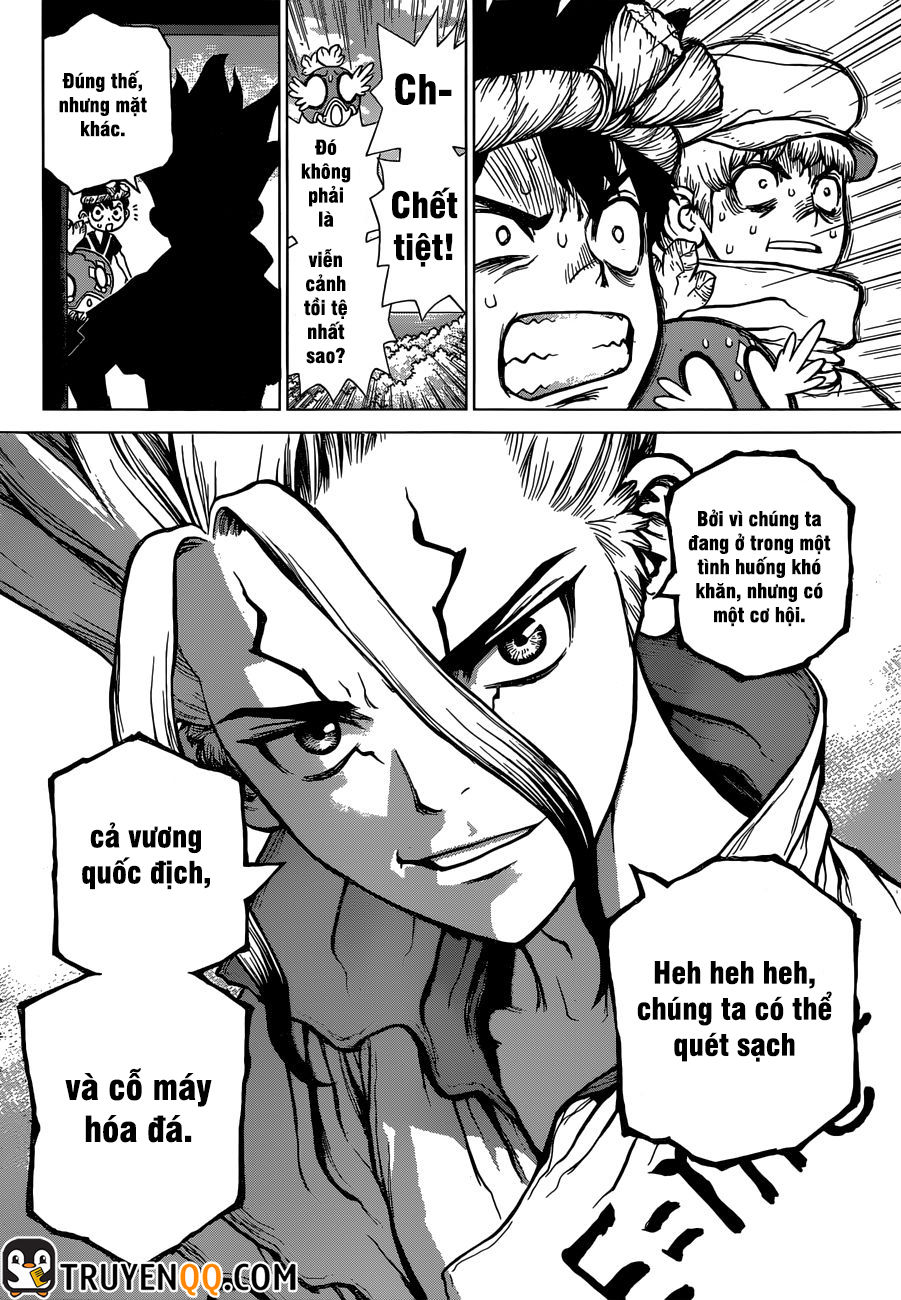 Dr.stone Chapter 127 - 19