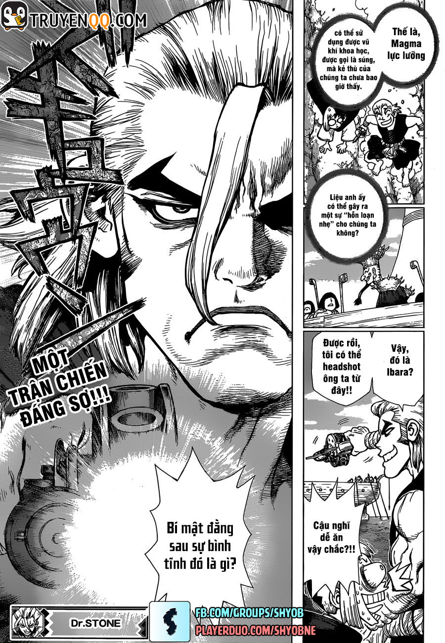 Dr.stone Chapter 127 - 20