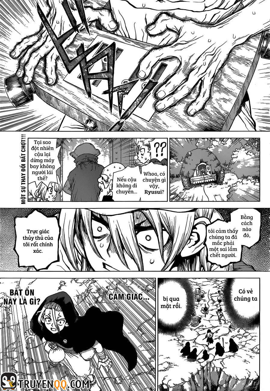 Dr.stone Chapter 127 - 4