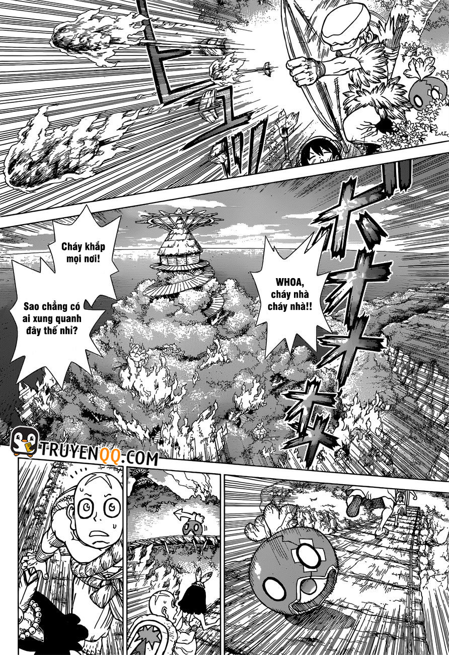 Dr.stone Chapter 128 - 11