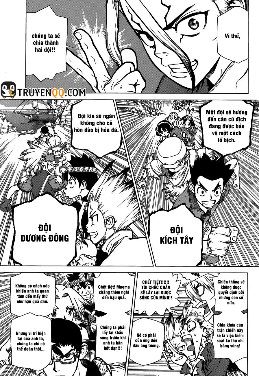 Dr.stone Chapter 128 - 6