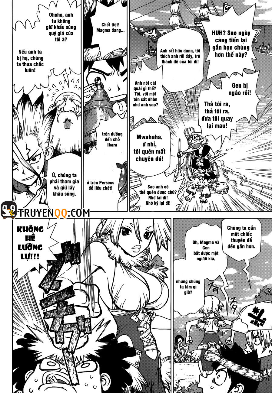 Dr.stone Chapter 128 - 9