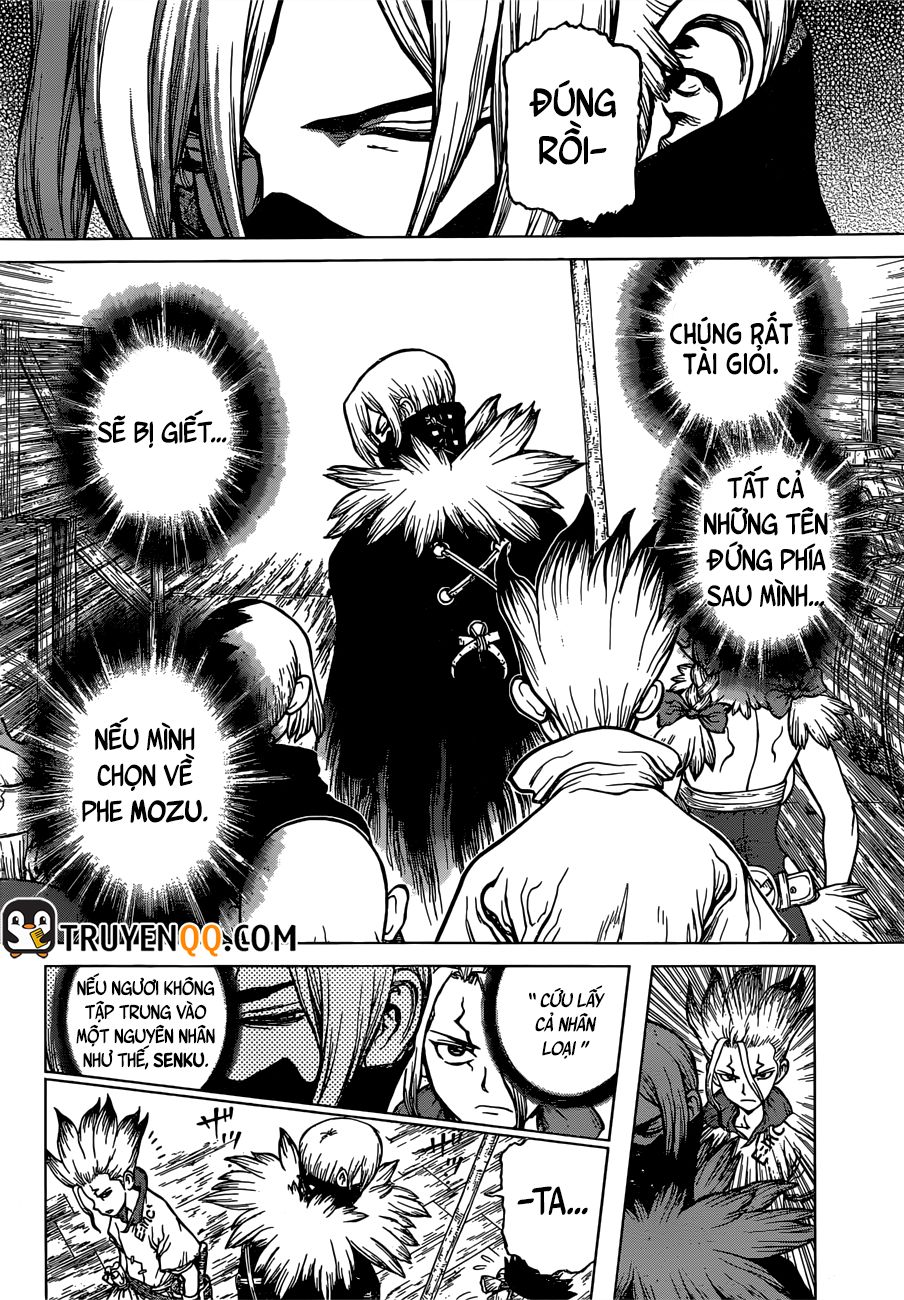 Dr.stone Chapter 130 - 12