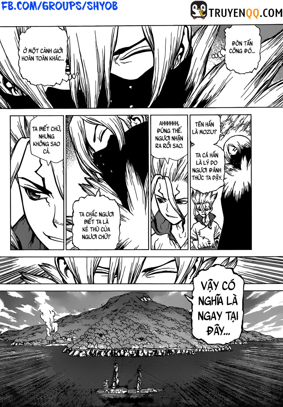 Dr.stone Chapter 130 - 6