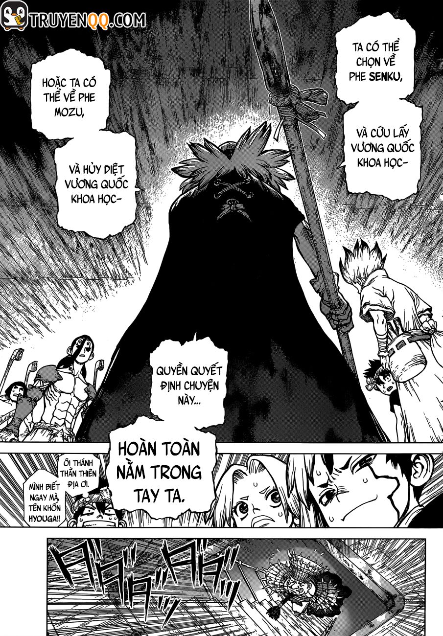 Dr.stone Chapter 130 - 7