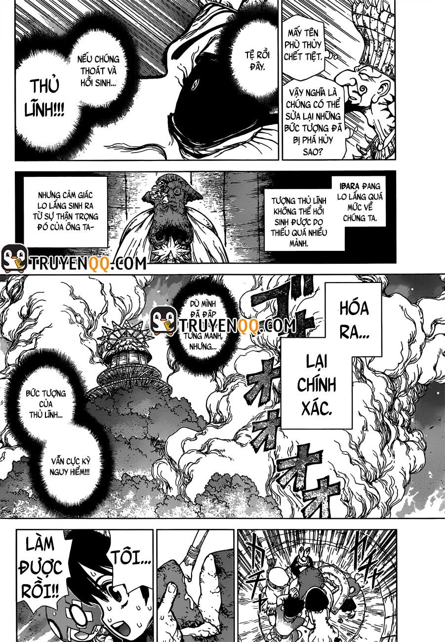 Dr.stone Chapter 130 - 8