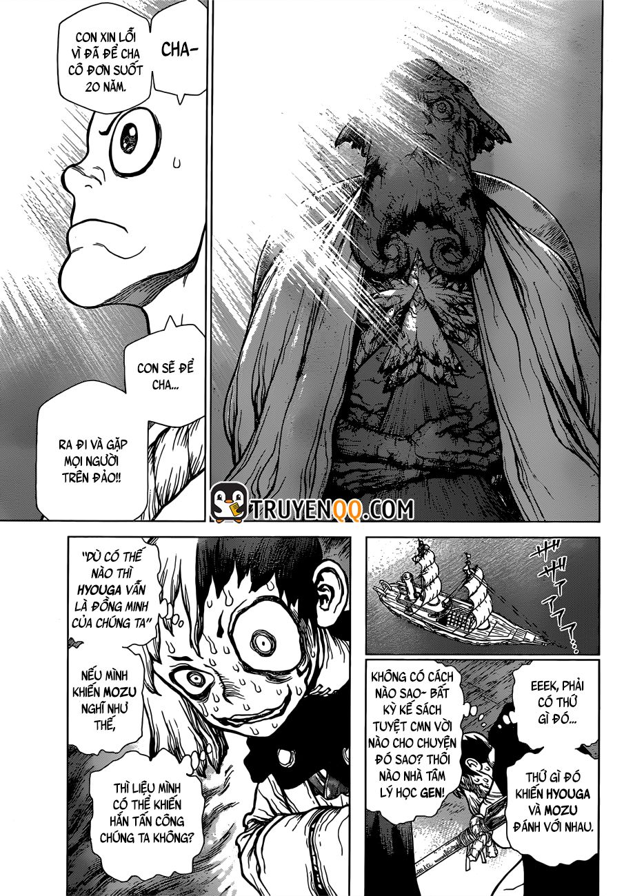 Dr.stone Chapter 130 - 9