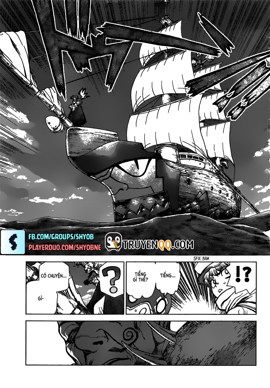 Dr.stone Chapter 131 - 16