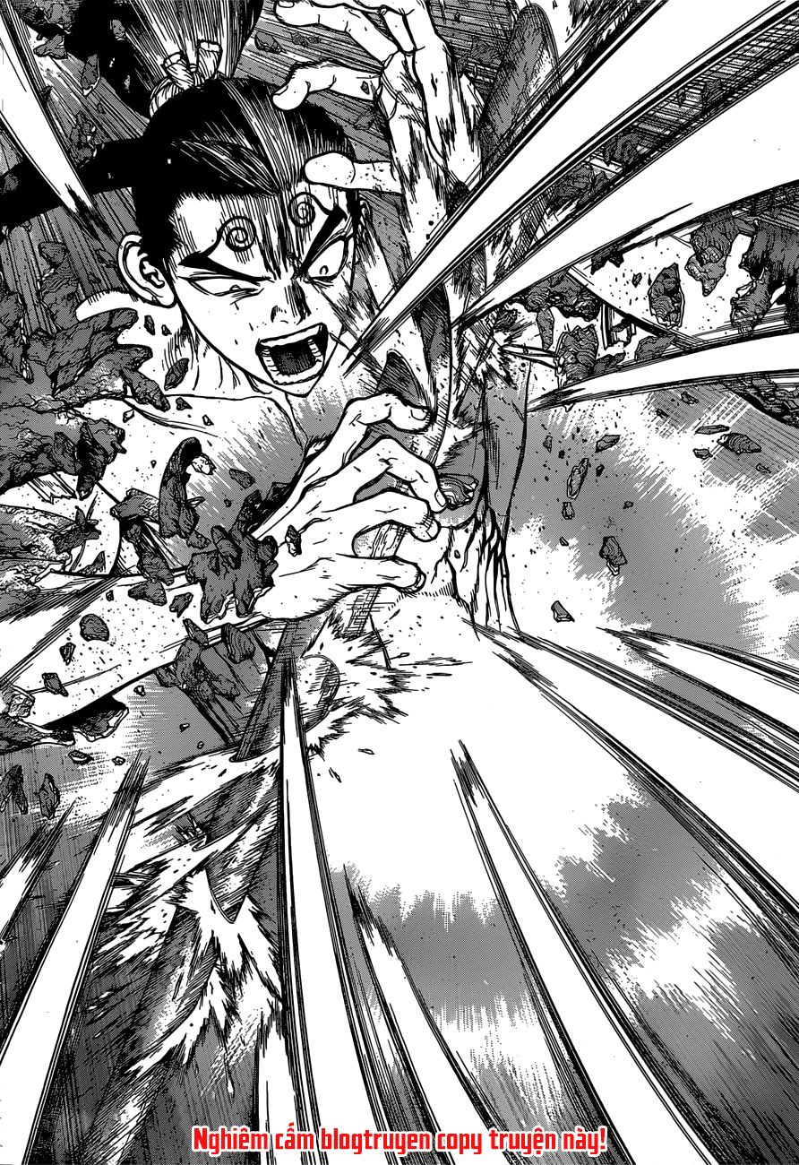 Dr.stone Chapter 132 - 14