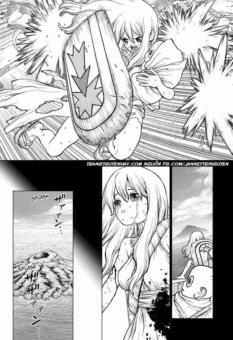 Dr.stone Chapter 134 - 12