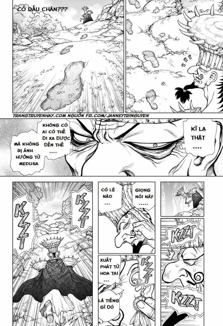 Dr.stone Chapter 134 - 14