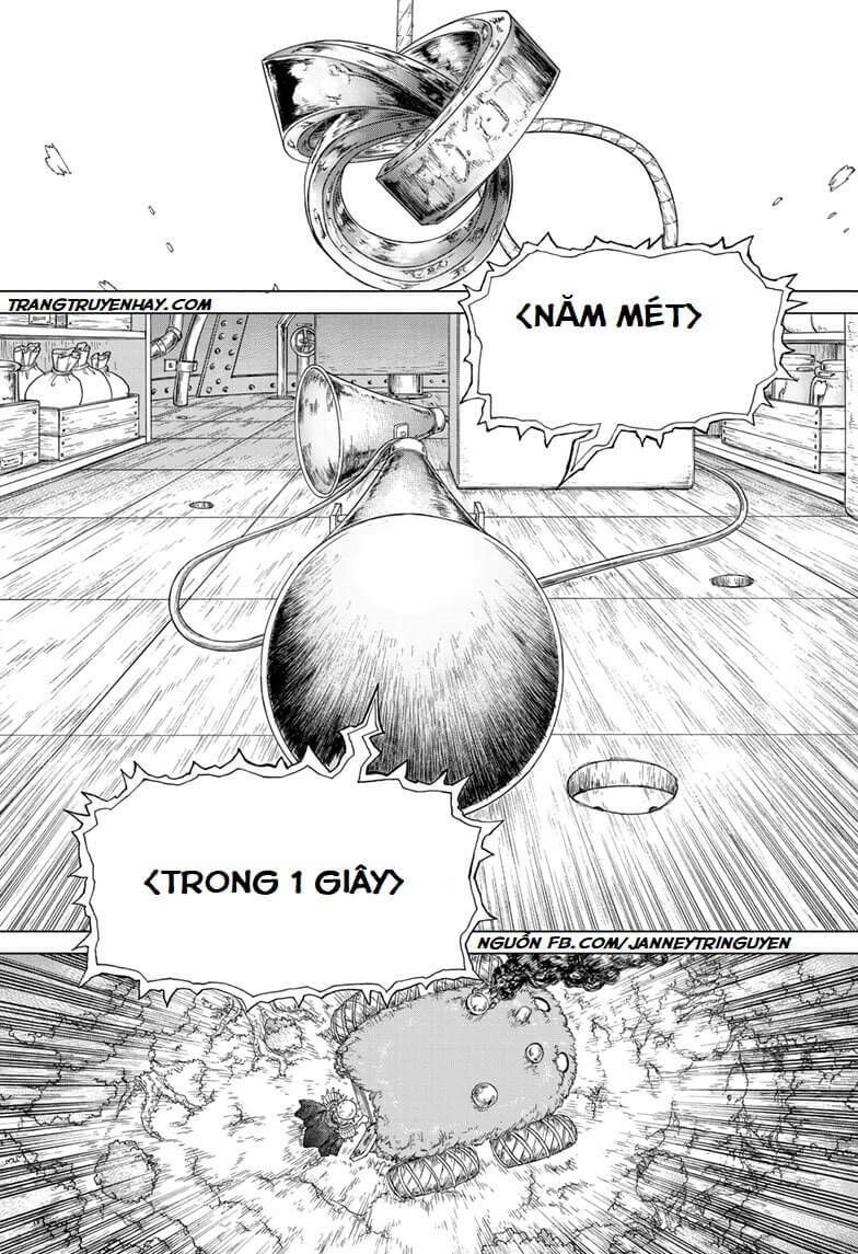 Dr.stone Chapter 134 - 16