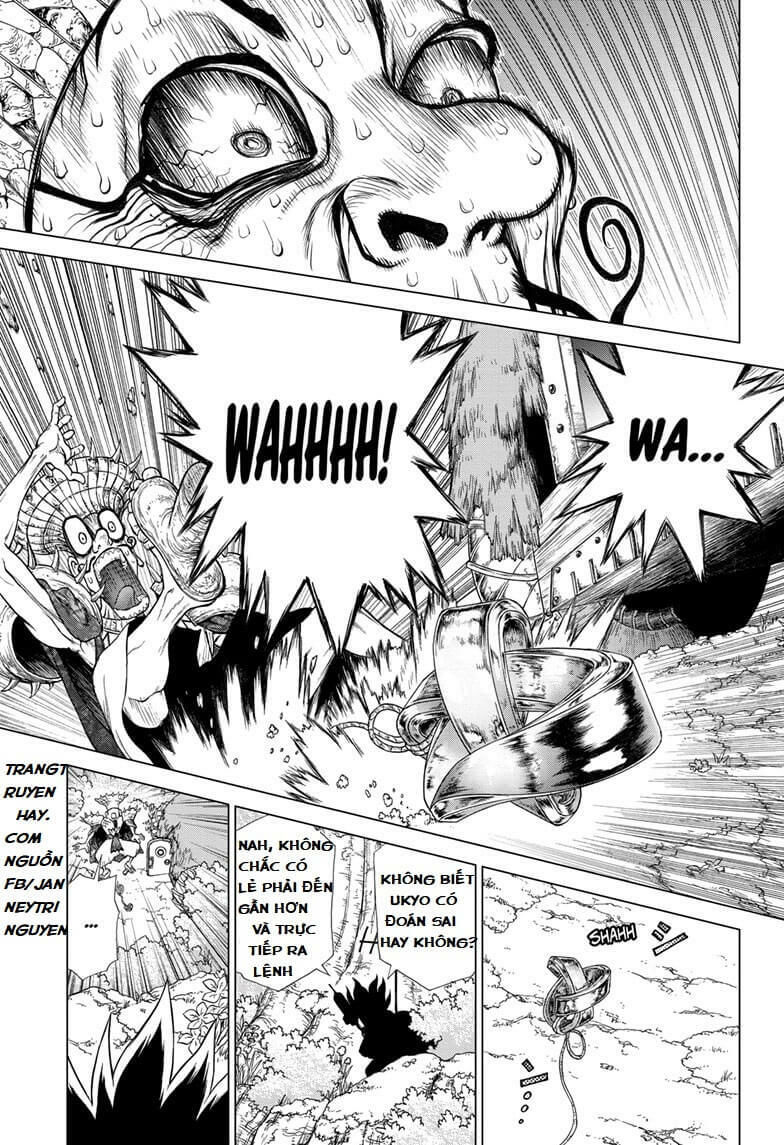 Dr.stone Chapter 134 - 17