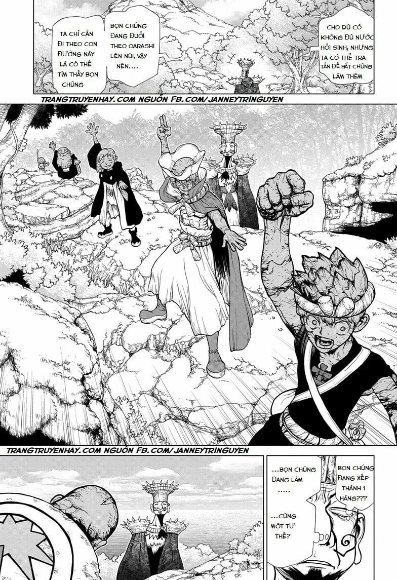 Dr.stone Chapter 134 - 9