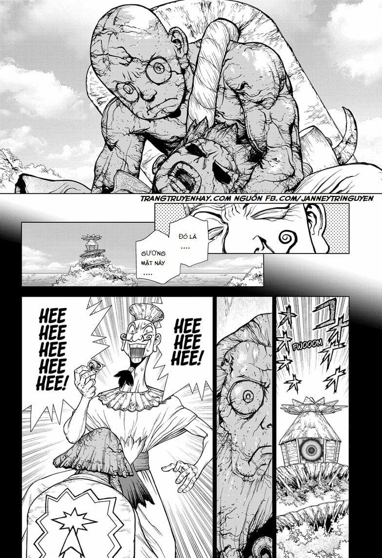 Dr.stone Chapter 134 - 10