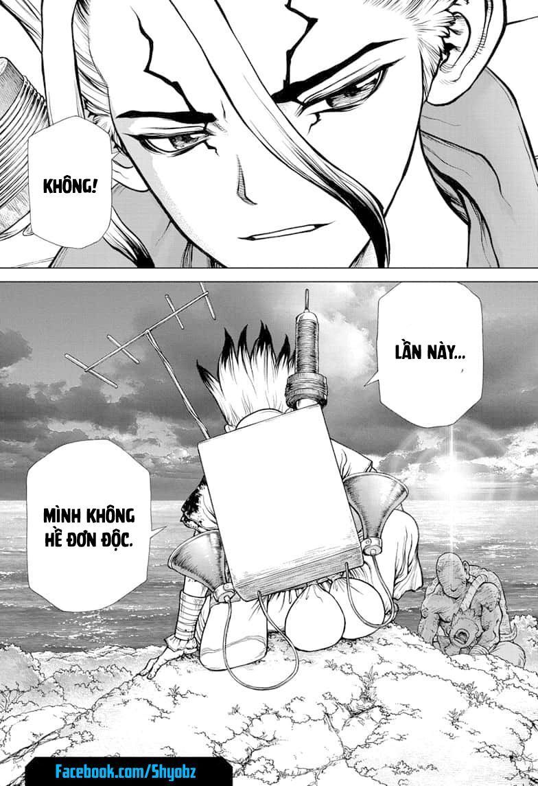 Dr.stone Chapter 137 - 18