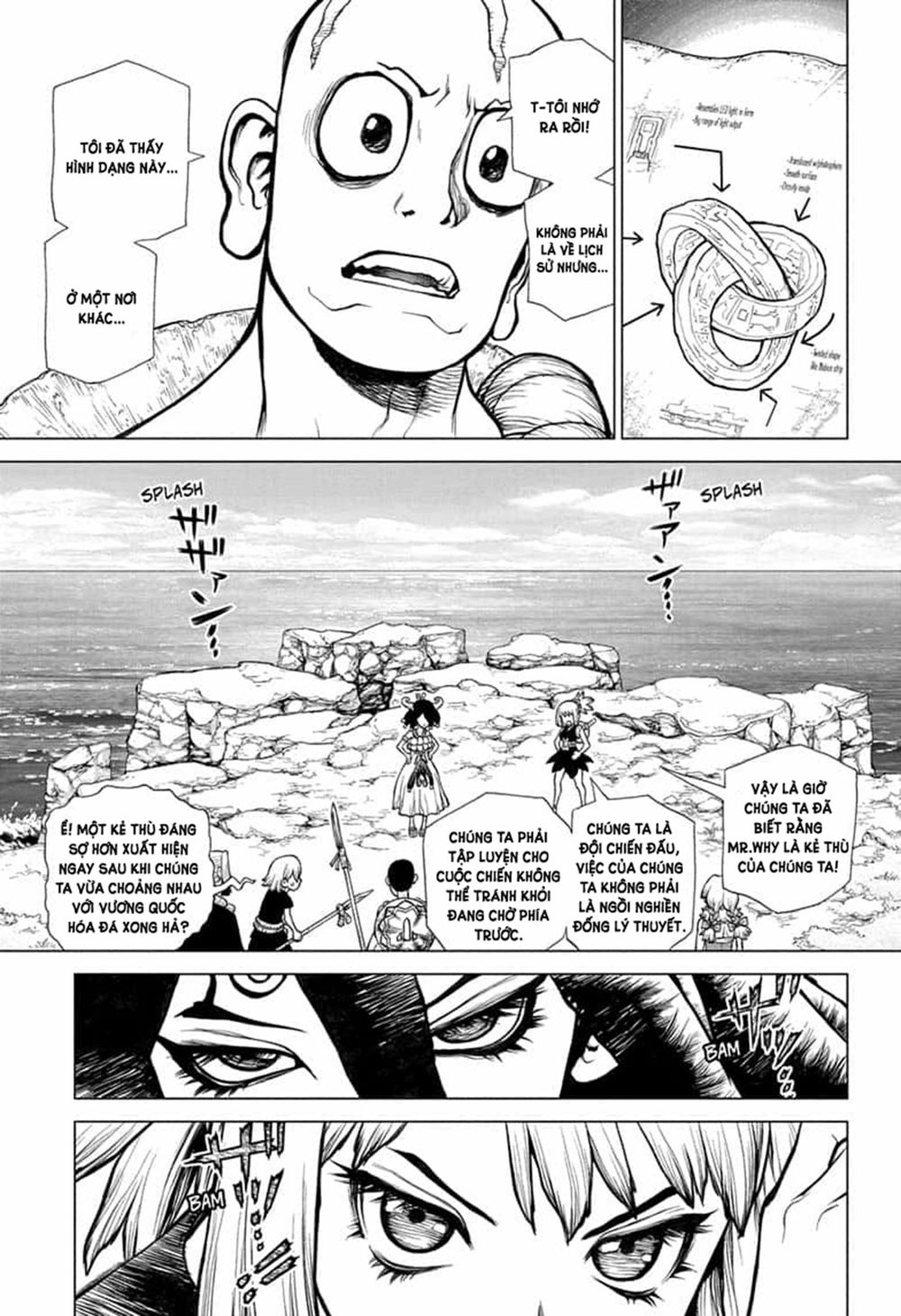 Dr.stone Chapter 139 - 6