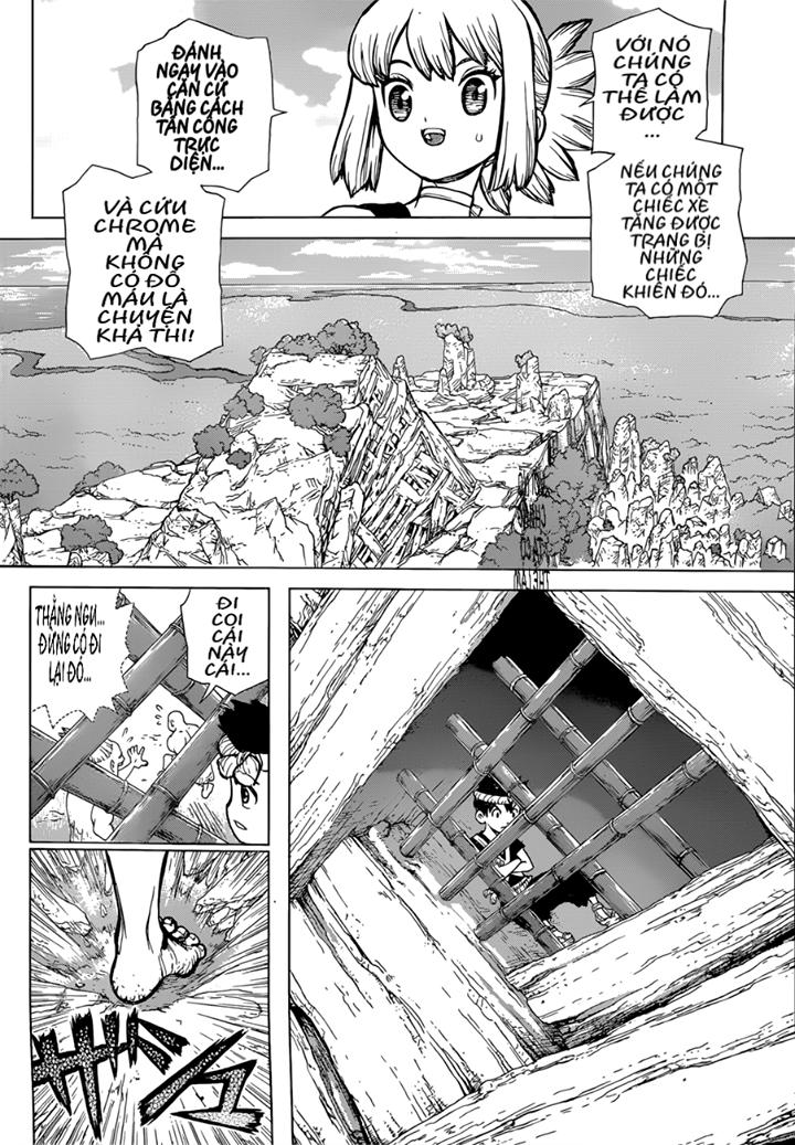 Dr.stone Chapter 70 - 12