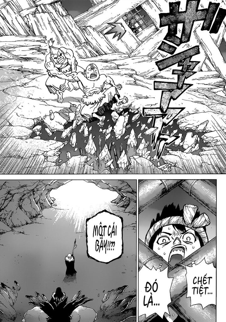 Dr.stone Chapter 70 - 13