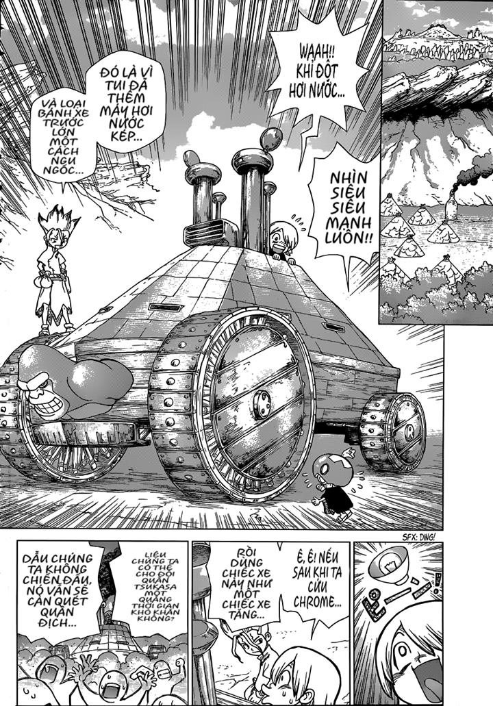 Dr.stone Chapter 70 - 15