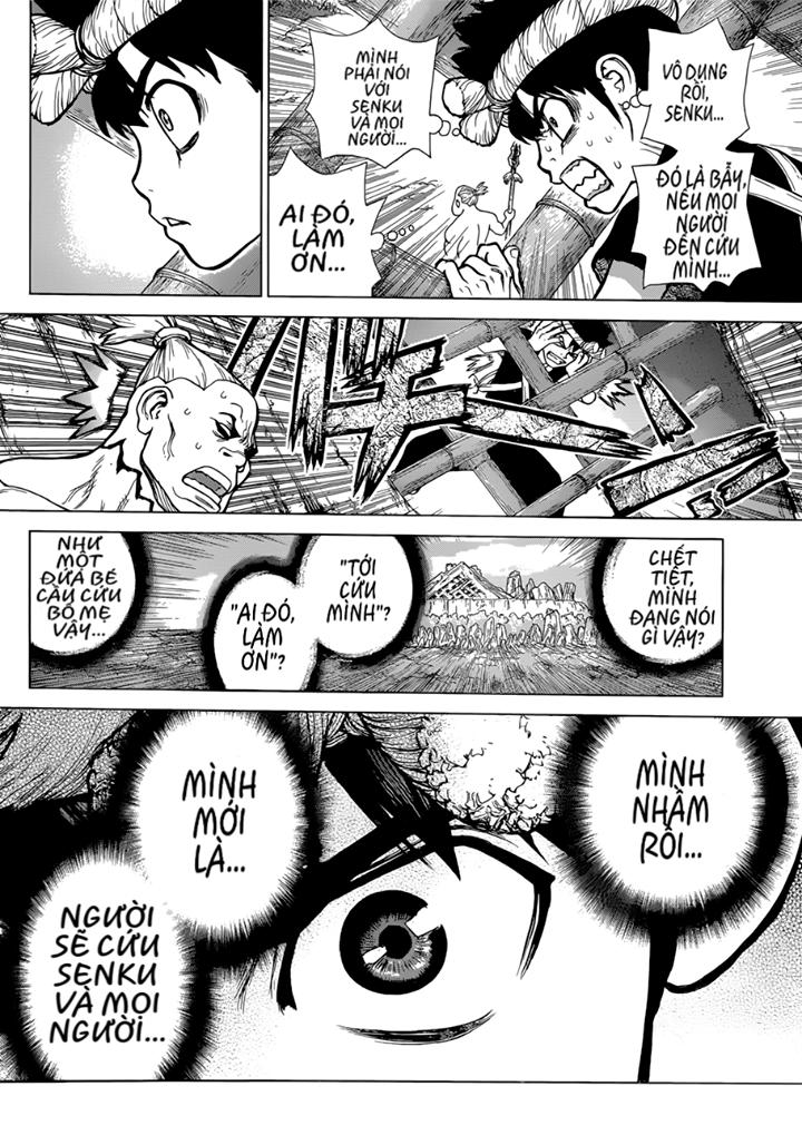 Dr.stone Chapter 70 - 17