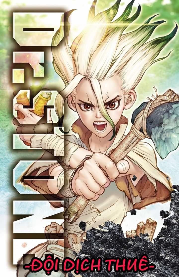 Dr.stone Chapter 70 - 19