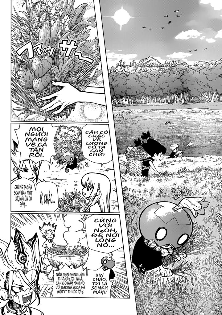 Dr.stone Chapter 70 - 4