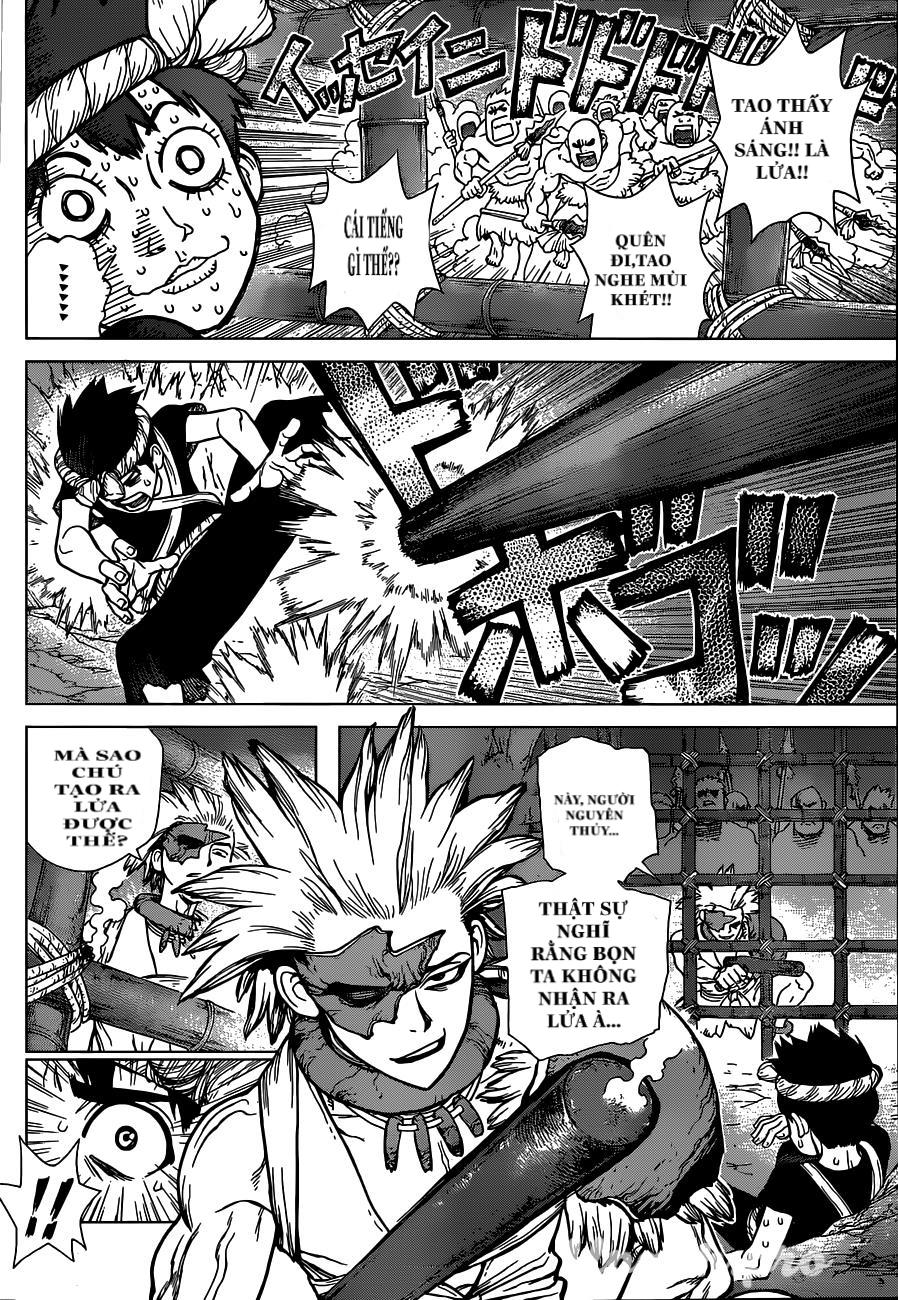 Dr.stone Chapter 71 - 12