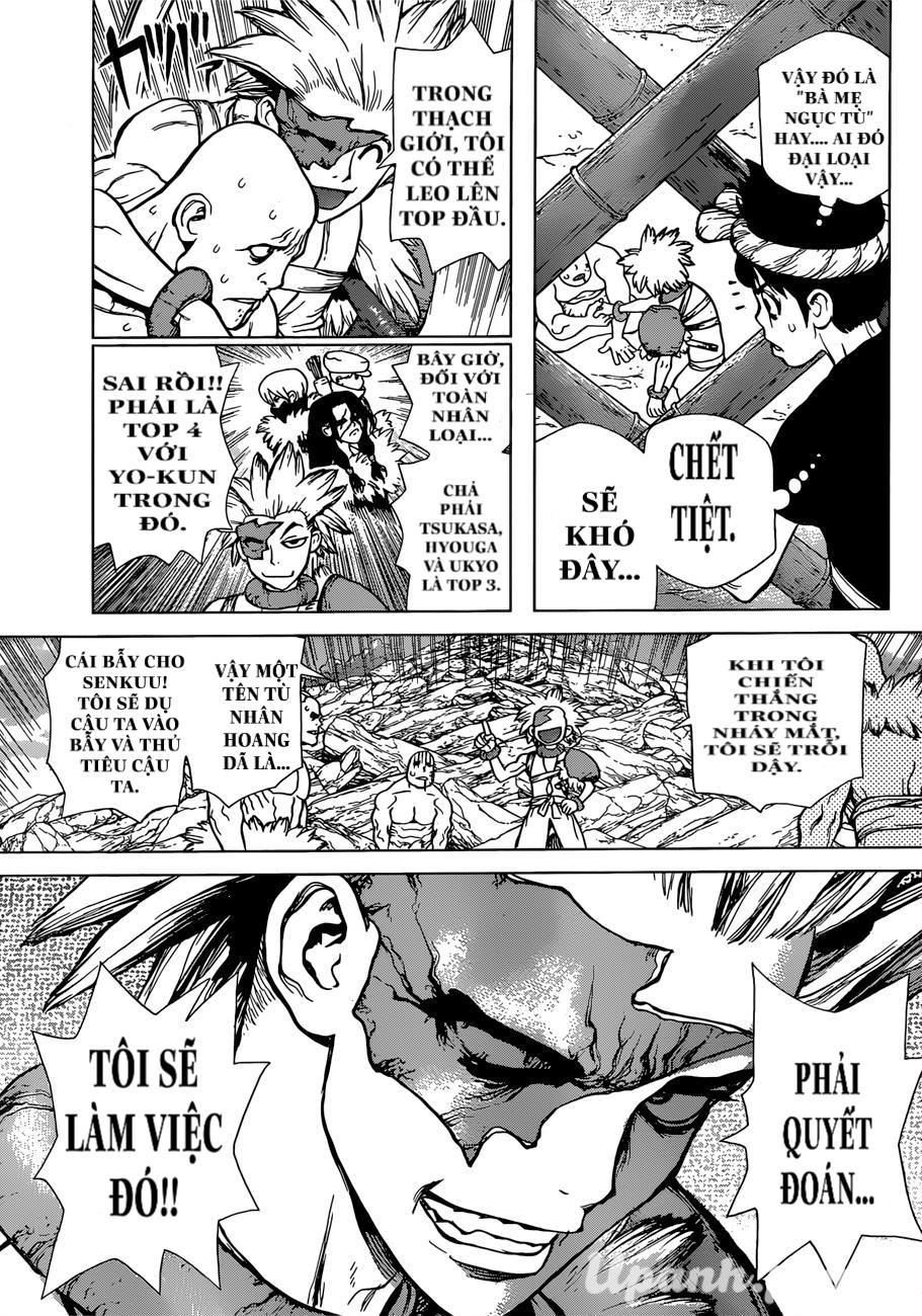 Dr.stone Chapter 71 - 5