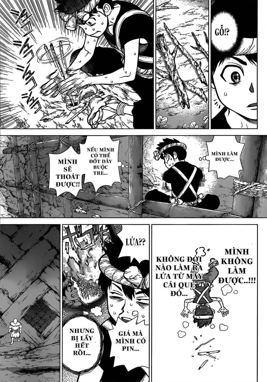 Dr.stone Chapter 71 - 9