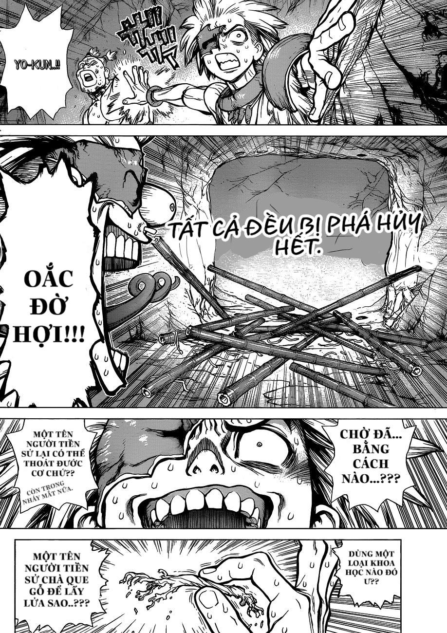 Dr.stone Chapter 72 - 6