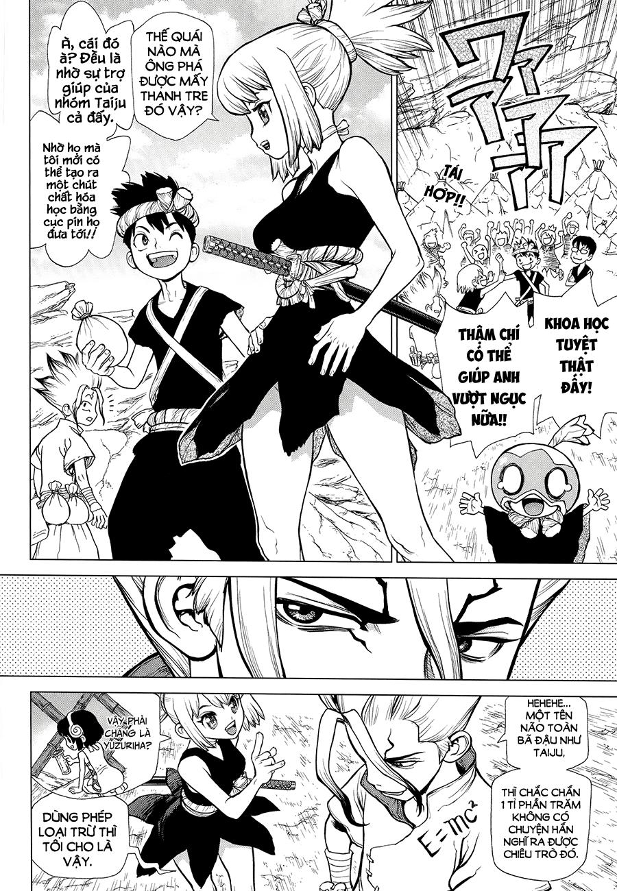 Dr.stone Chapter 73 - 3