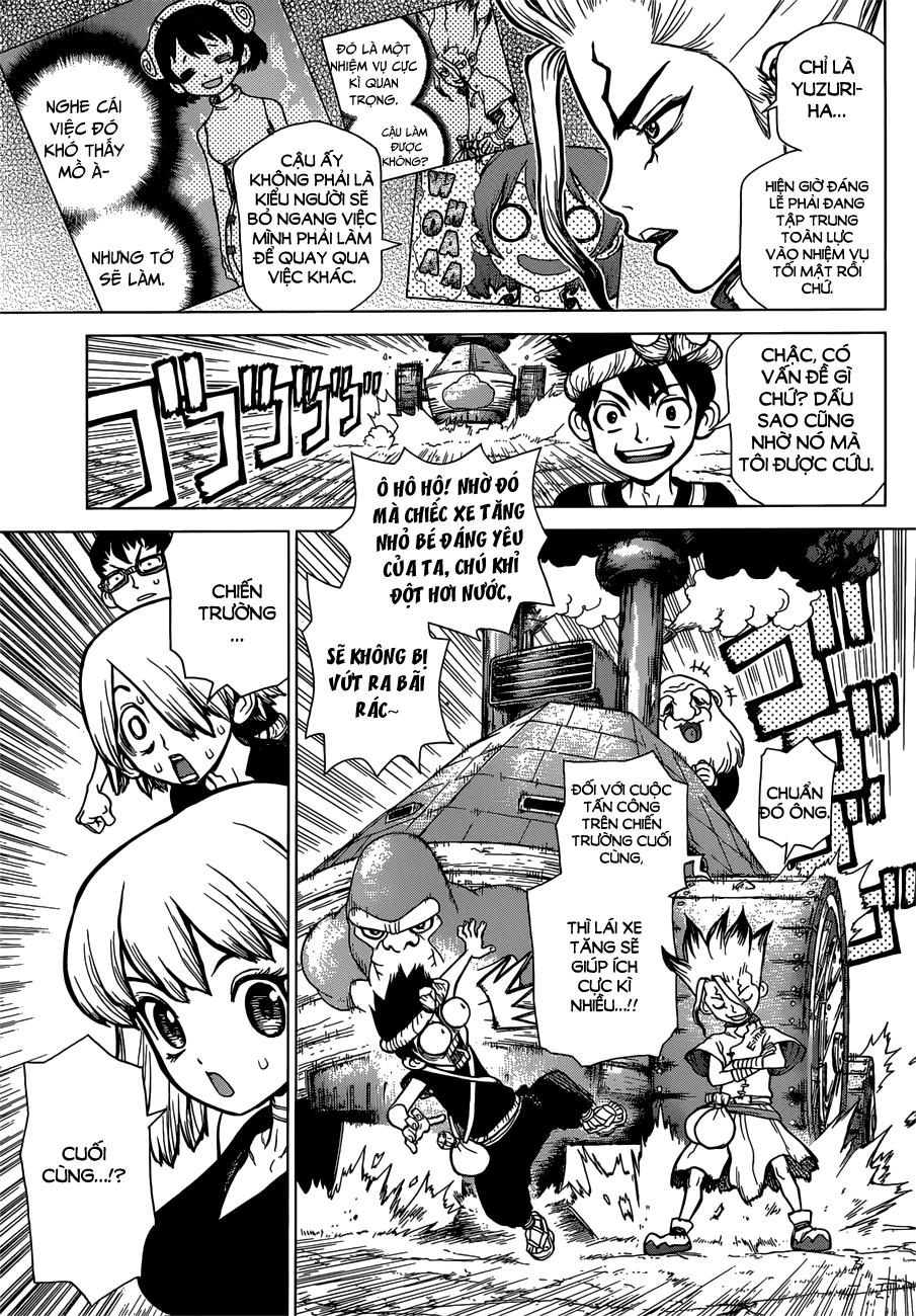 Dr.stone Chapter 73 - 4