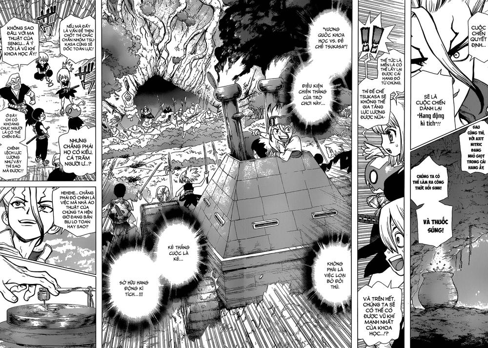 Dr.stone Chapter 73 - 5