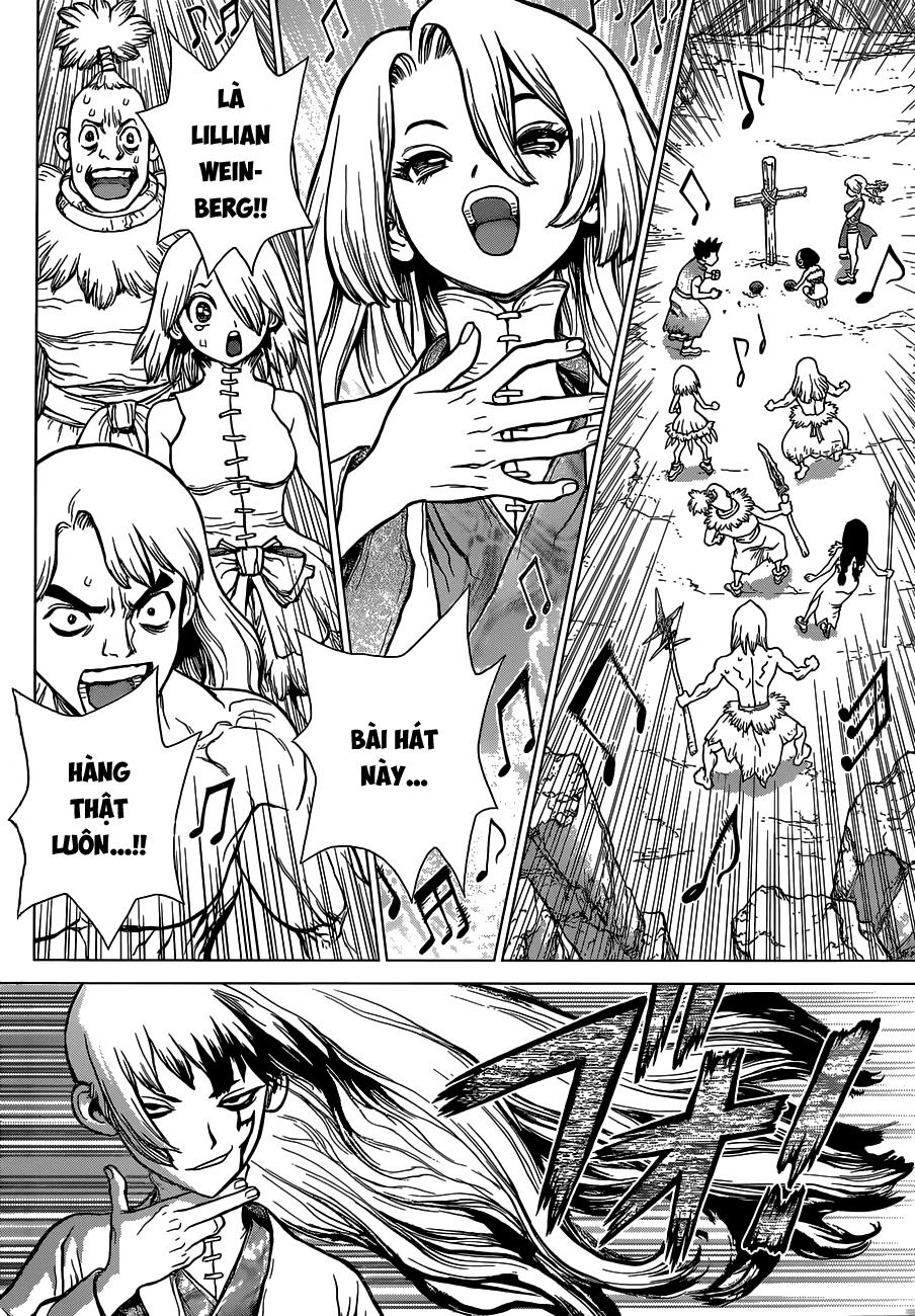 Dr.stone Chapter 73 - 6