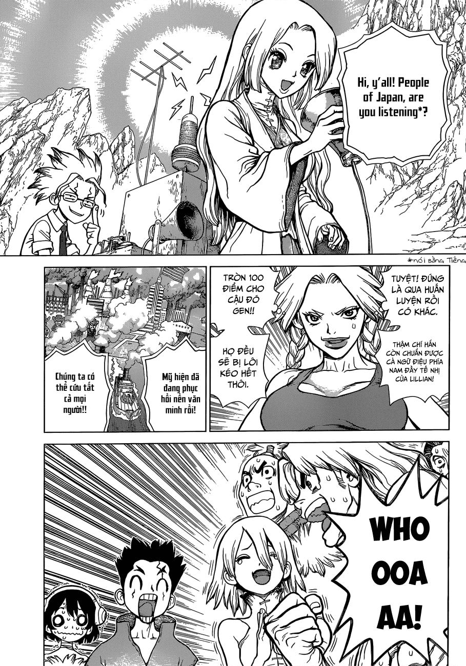 Dr.stone Chapter 73 - 7