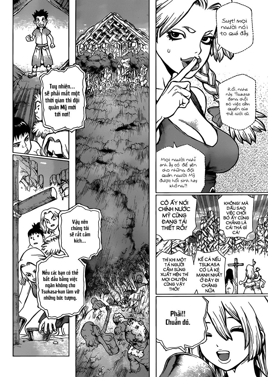 Dr.stone Chapter 73 - 8