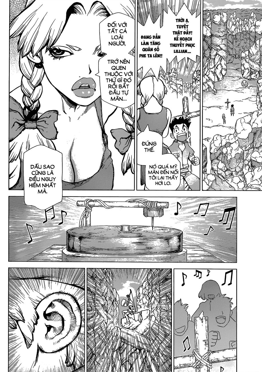 Dr.stone Chapter 73 - 10