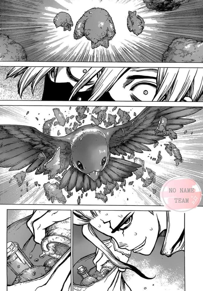 Dr.stone Chapter 80 - 15