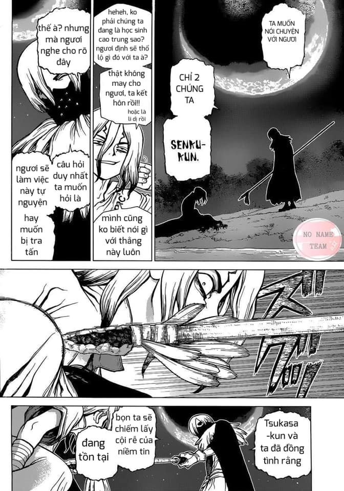 Dr.stone Chapter 80 - 7