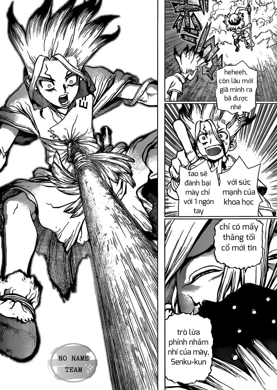 Dr.stone Chapter 81 - 9