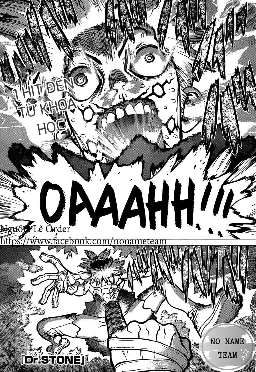 Dr.stone Chapter 82 - 2