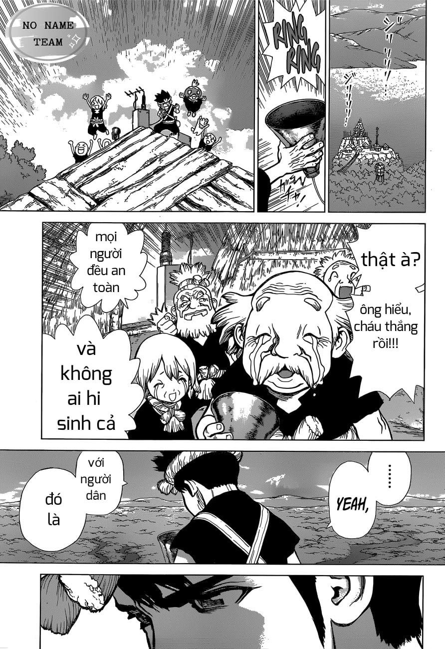 Dr.stone Chapter 82 - 15