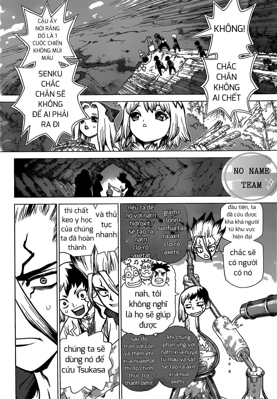 Dr.stone Chapter 82 - 16