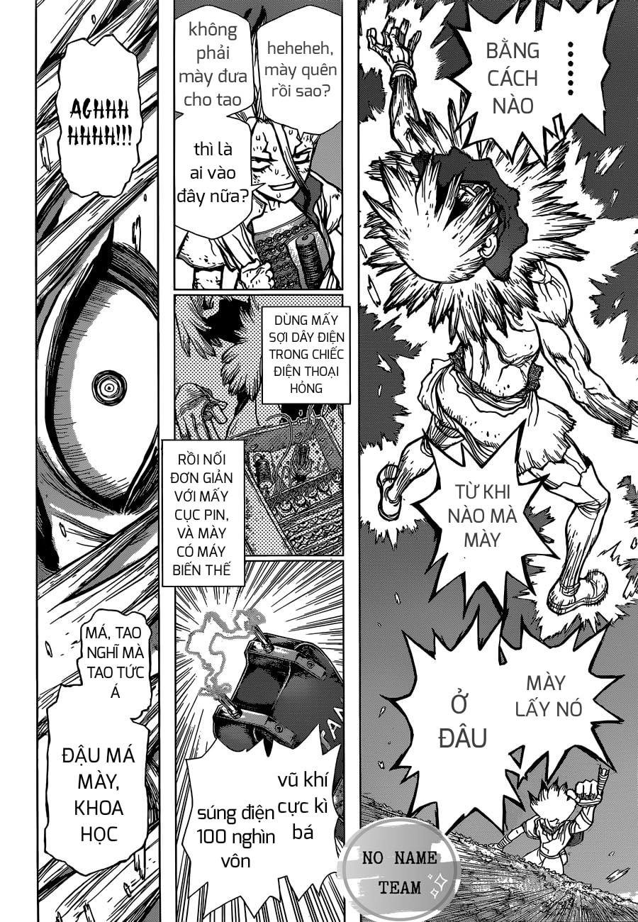 Dr.stone Chapter 82 - 3