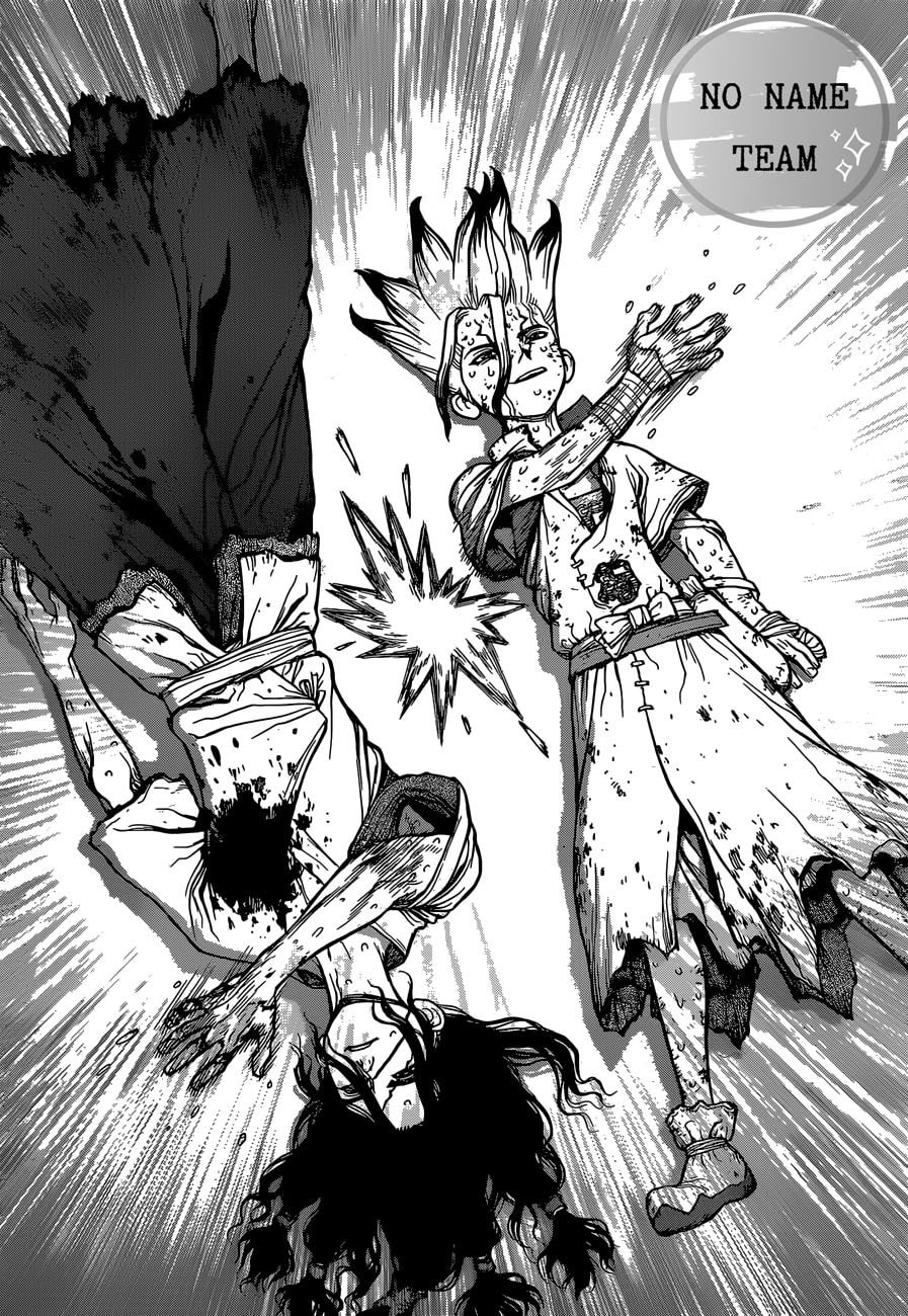 Dr.stone Chapter 82 - 5