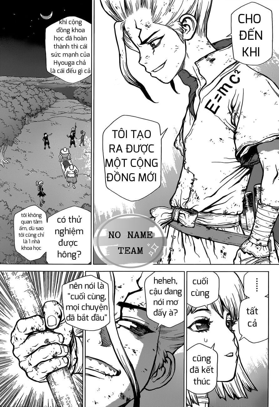 Dr.stone Chapter 82 - 8